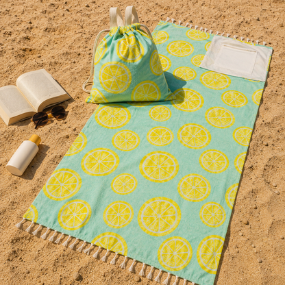 Beach Towel Bag