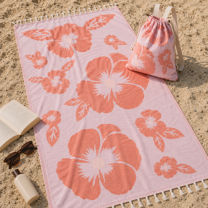 Beach Towel Bag