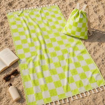 Beach Towel Bag