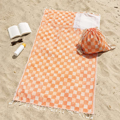 Beach Towel Bag