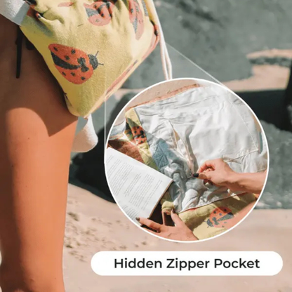 Beach Towel Bag