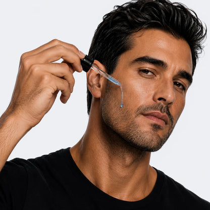 Copper Peptide Repair Serum (GHK-Cu Peptide and Hyaluronic Acid)